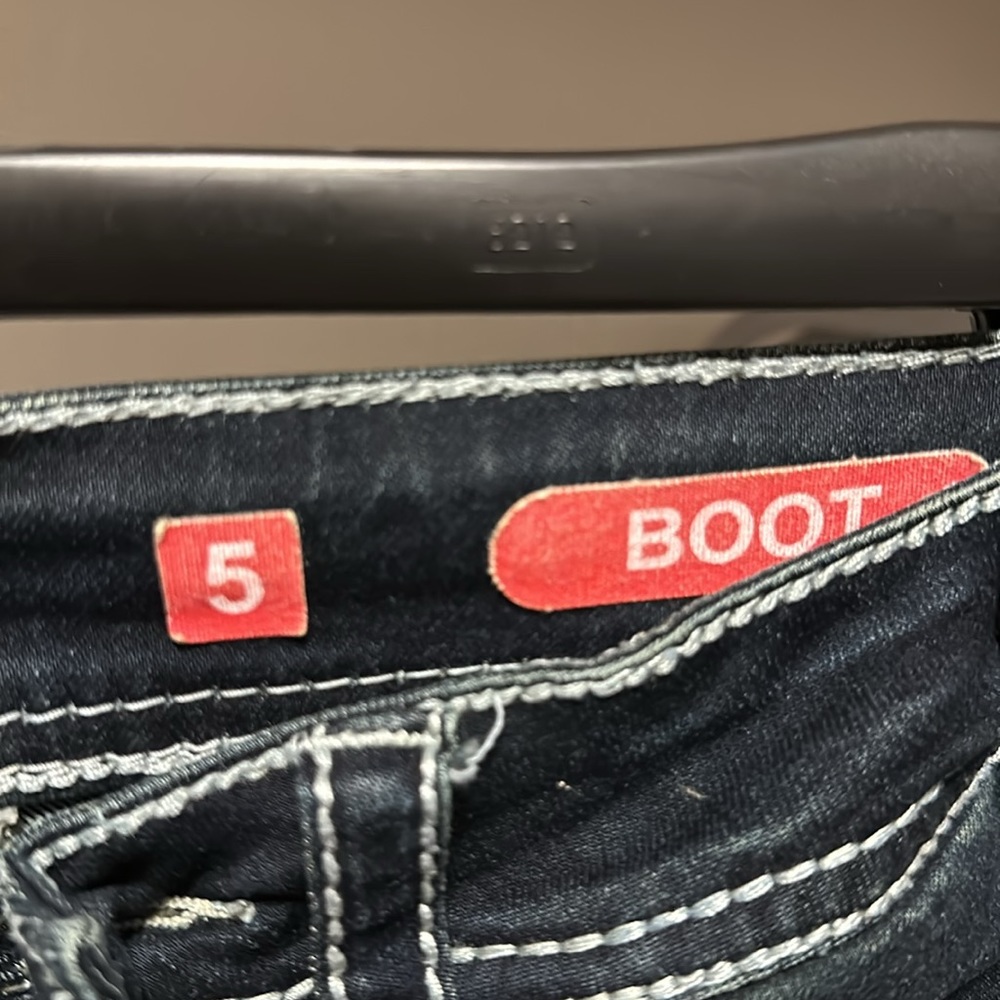 Boot Jeans - Picture 3 of 6